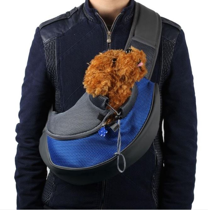 Breathable Pet Backpack Carrier