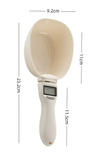 Dog Food Measuring Scale Spoon