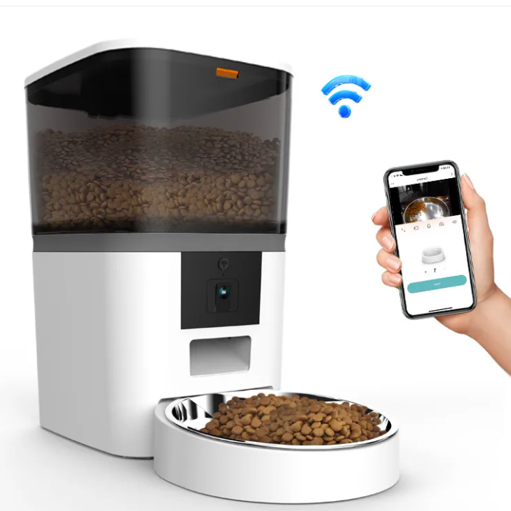 Electronic Automatic Pet Feeder