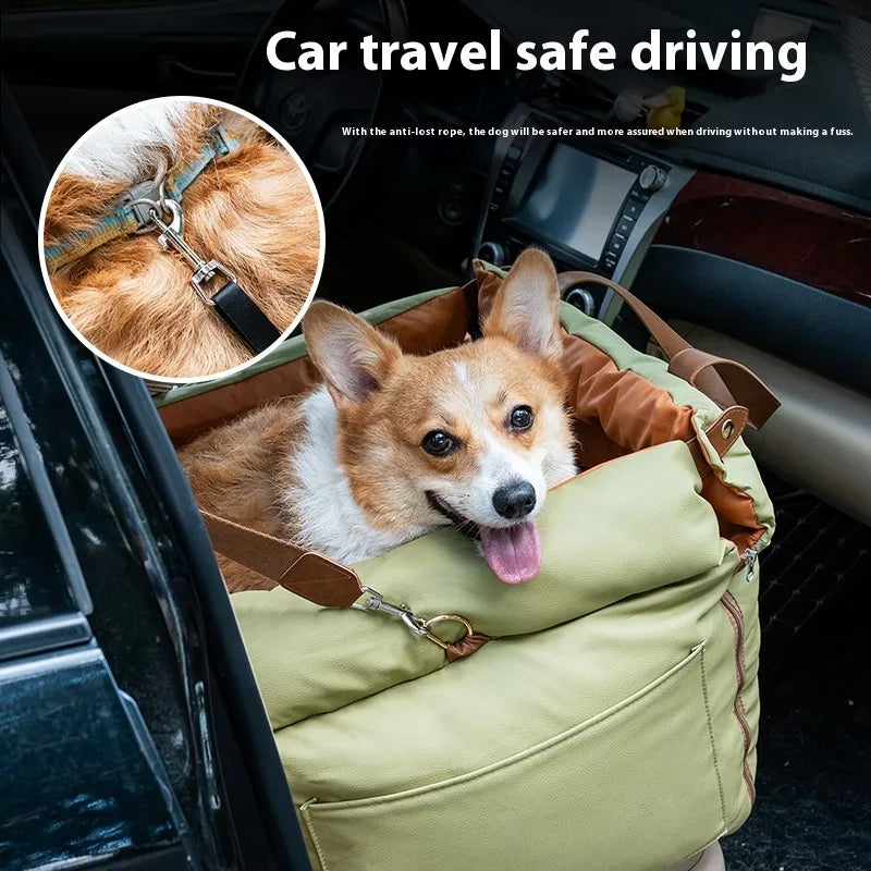 Pet Car Seat