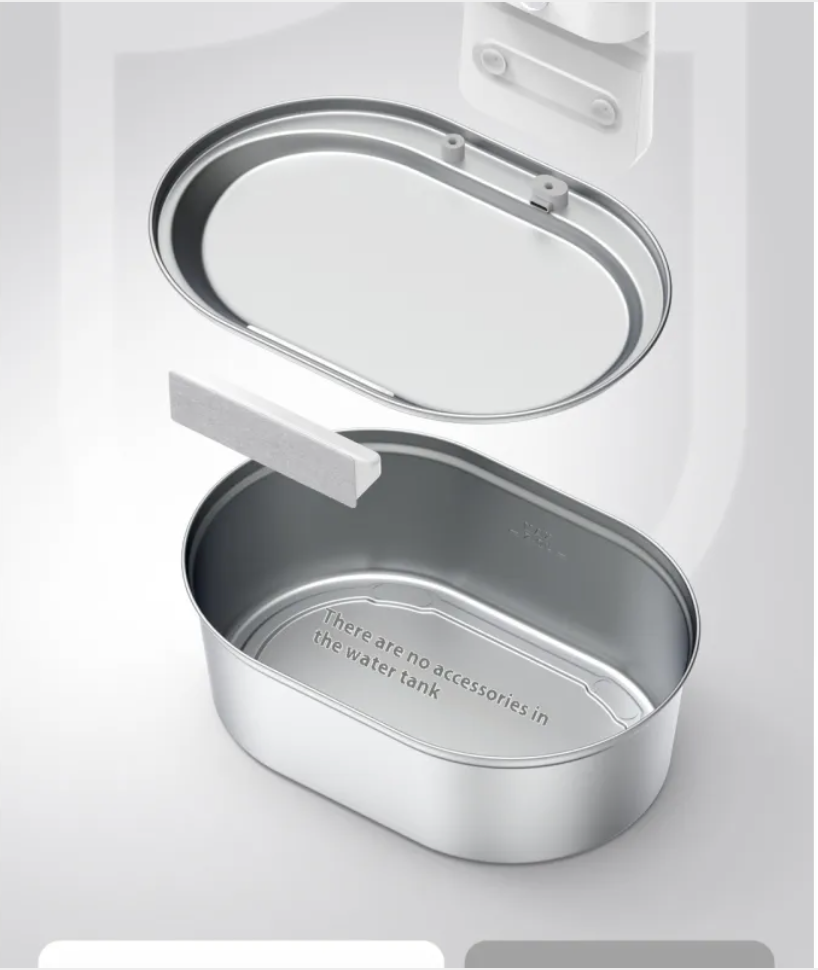 Stainless Steel Automatic Pet Water Fountain