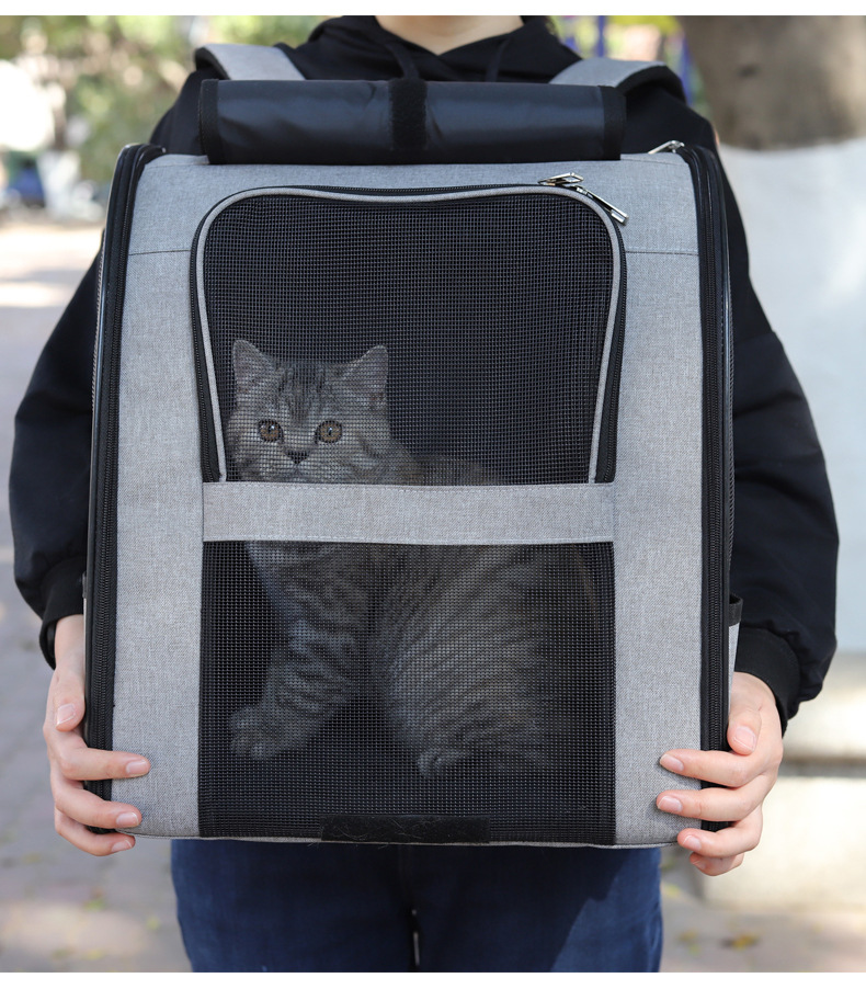 Waterproof Oxford Pet Carrier