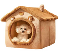 Cat & Dog Nest House Bed