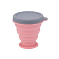 200ML Silicone Collapsible Travel Cup