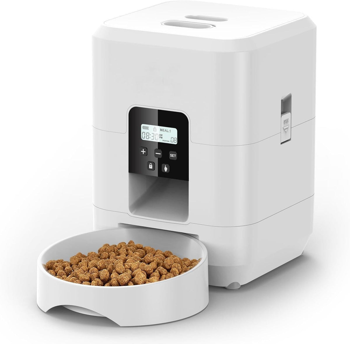 Programmable Remote Automatic Pet Feeder