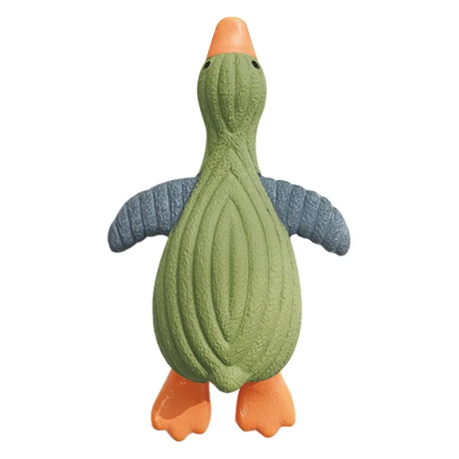 Squeaky Latex Chew Toy