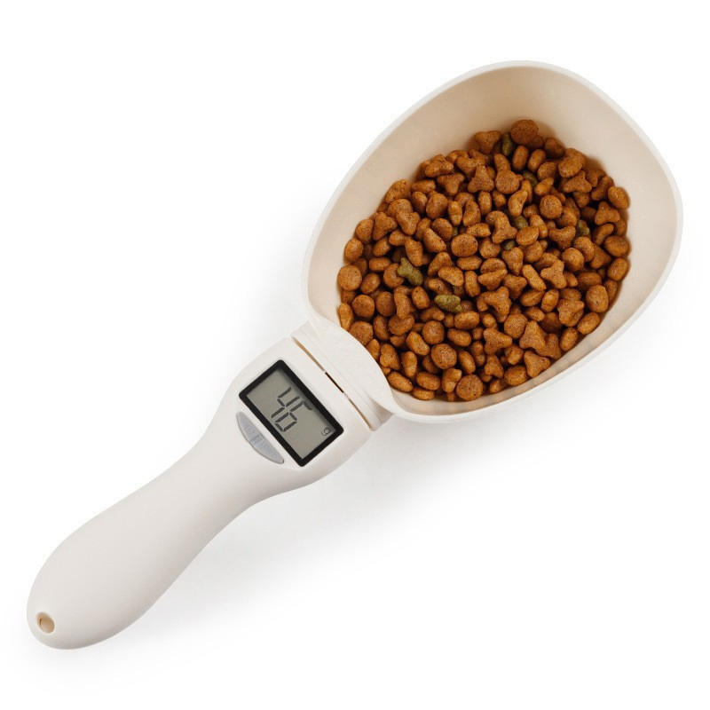 Dog Food Measuring Scale Spoon