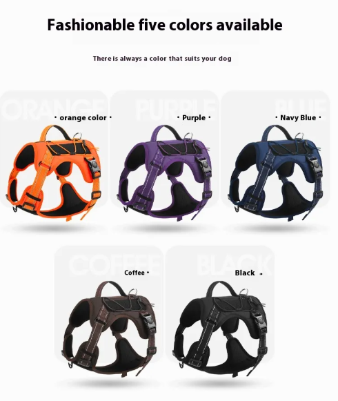 SecureGrip Dog Harness