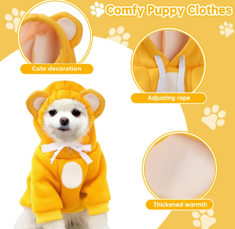 Pet Hoodie