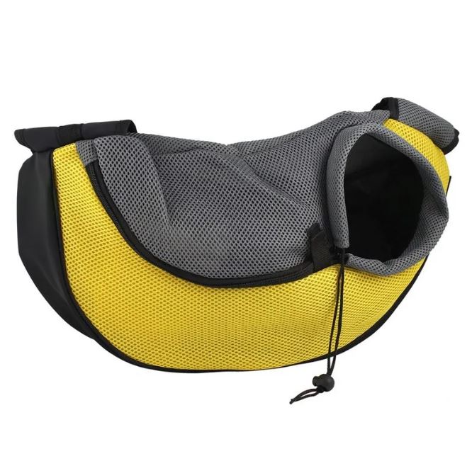 Breathable Pet Backpack Carrier