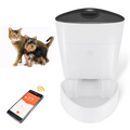 Smart Pet Feeder with Voice Recording