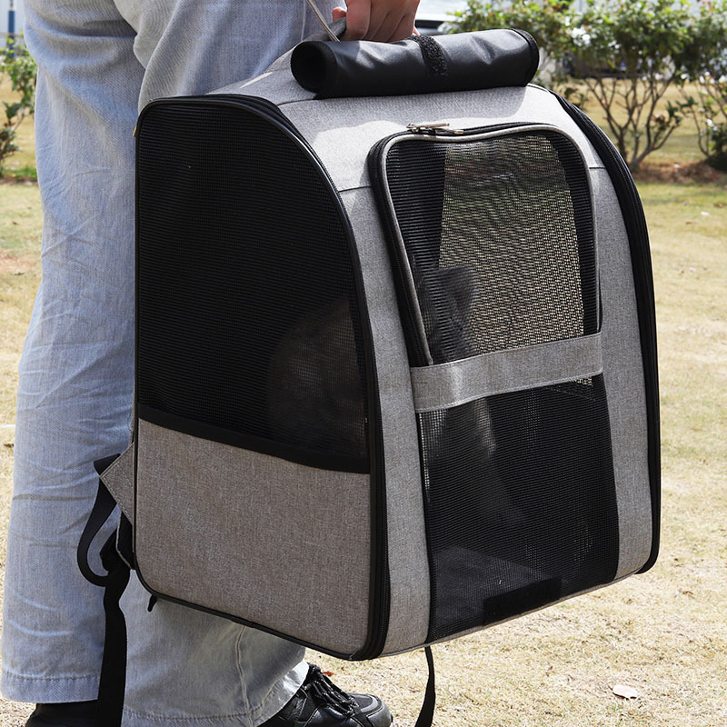 Waterproof Oxford Pet Carrier