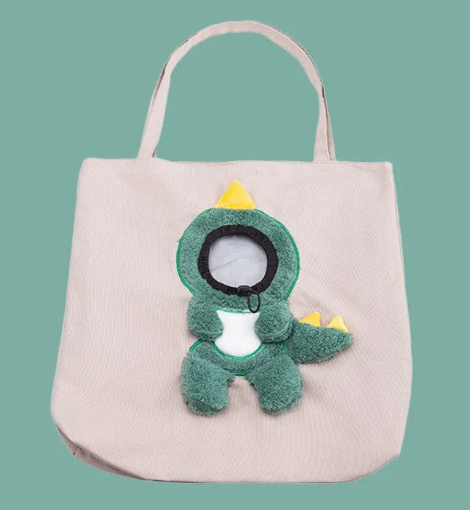Bee Design Cat & Dog Carrier Bag