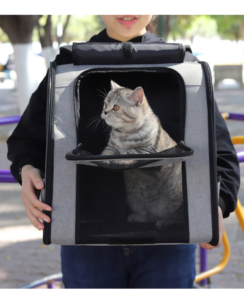 Waterproof Oxford Pet Carrier