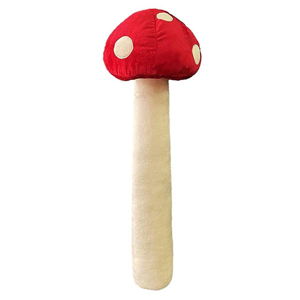 Pet Lou 29-Inch Mushroom Pet Toy