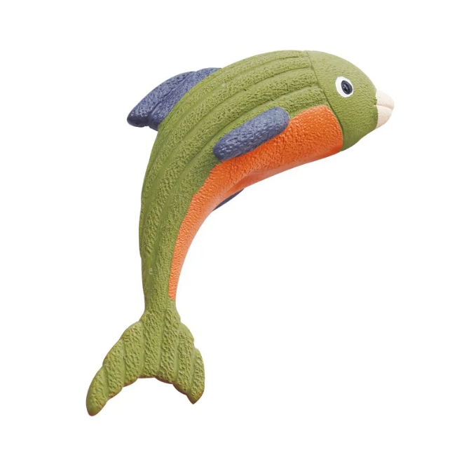 Squeaky Latex Chew Toy