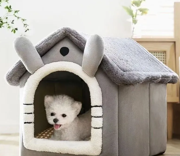 Cat & Dog Nest House Bed