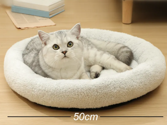 Honey Pot Warm Pet Nest Bed