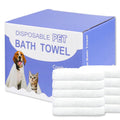 Disposable Pet Bath Towels (10 Pack)