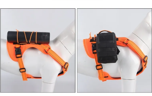 SecureGrip Dog Harness