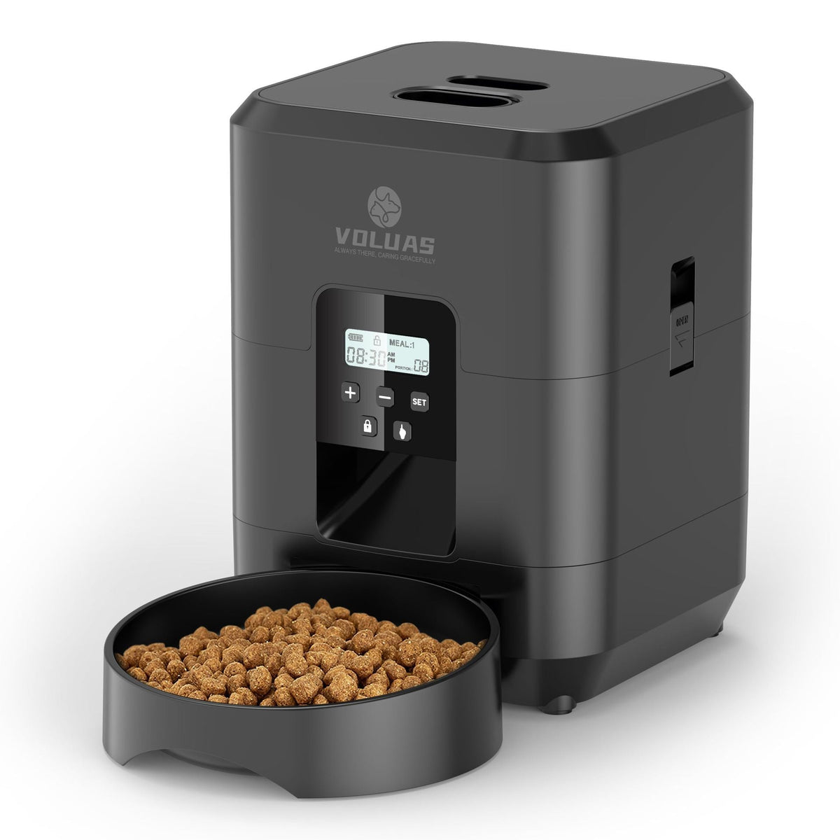 Programmable Remote Automatic Pet Feeder