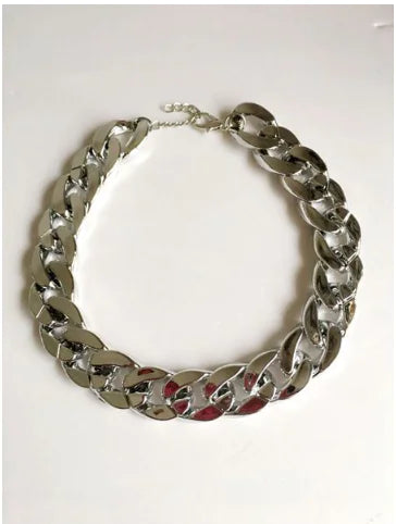 Gold Pet Necklace Chain