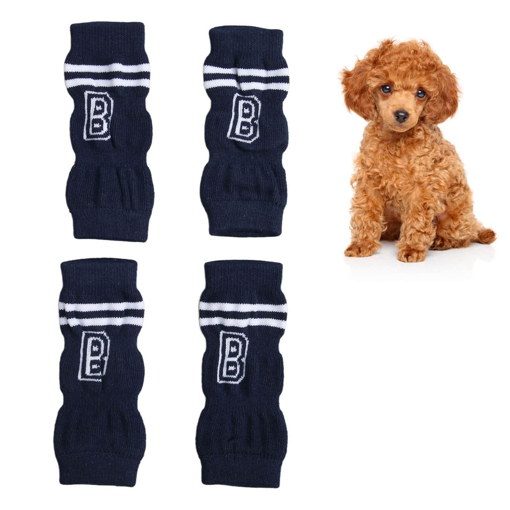 Dog Elbow Protector Sleeves (4 Pack)