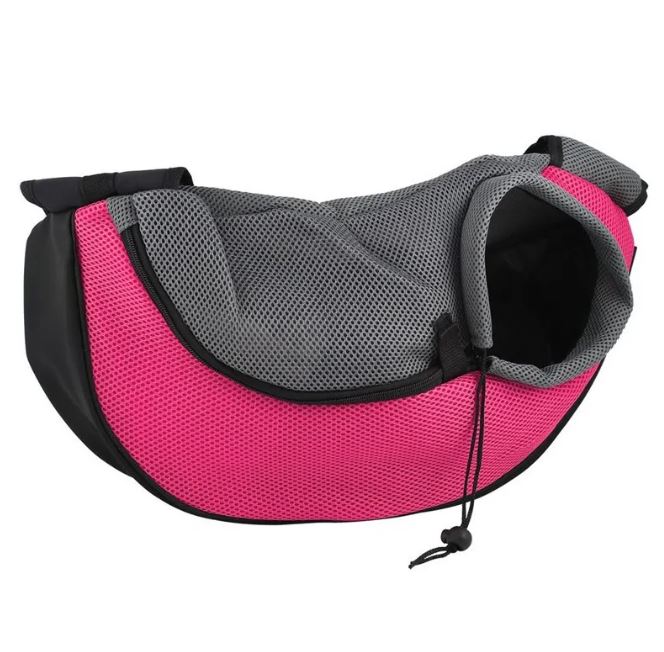 Breathable Pet Backpack Carrier