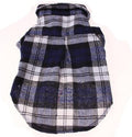 Checkered Pet Shirt