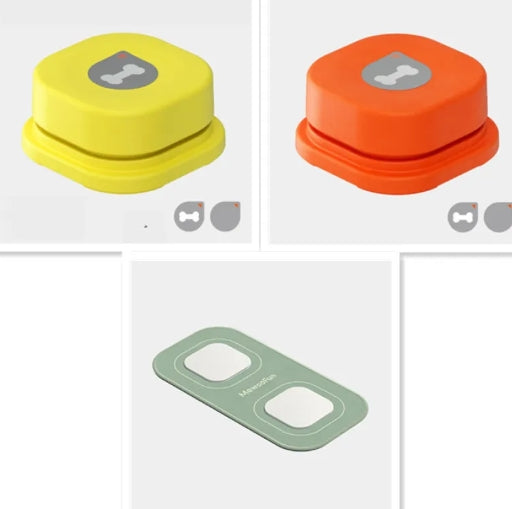 Talking Pet Communication Button