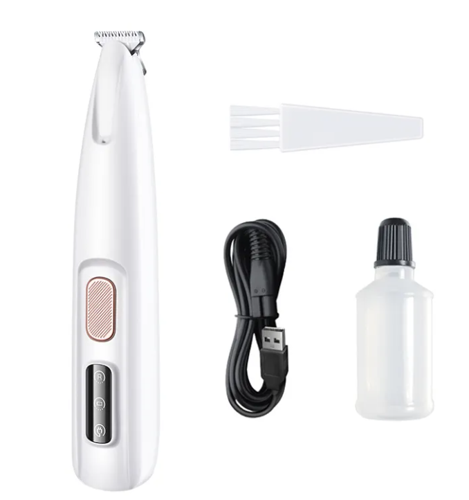 Rechargeable Pet Shaver