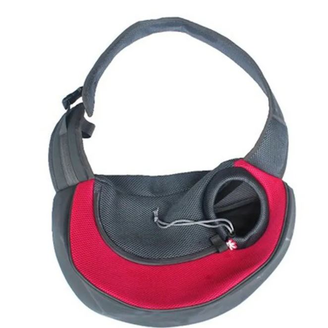 Breathable Pet Backpack Carrier