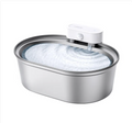 Stainless Steel Automatic Pet Water Fountain