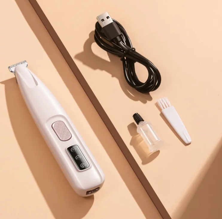 Rechargeable Pet Shaver
