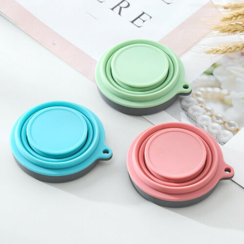 200ML Silicone Collapsible Travel Cup
